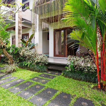 Kiskenda Cottages & Restaurant Ubud  Luaran gambar