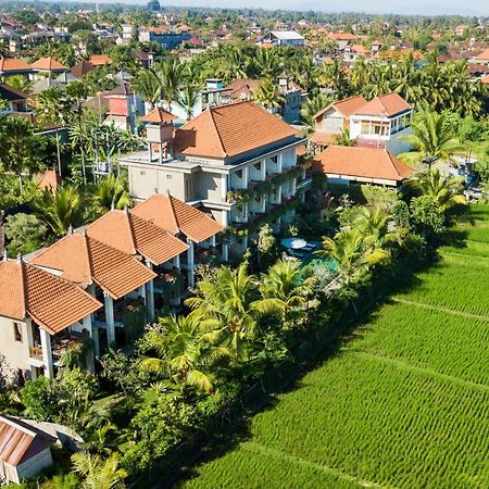 Kiskenda Cottages & Restaurant Ubud  Luaran gambar