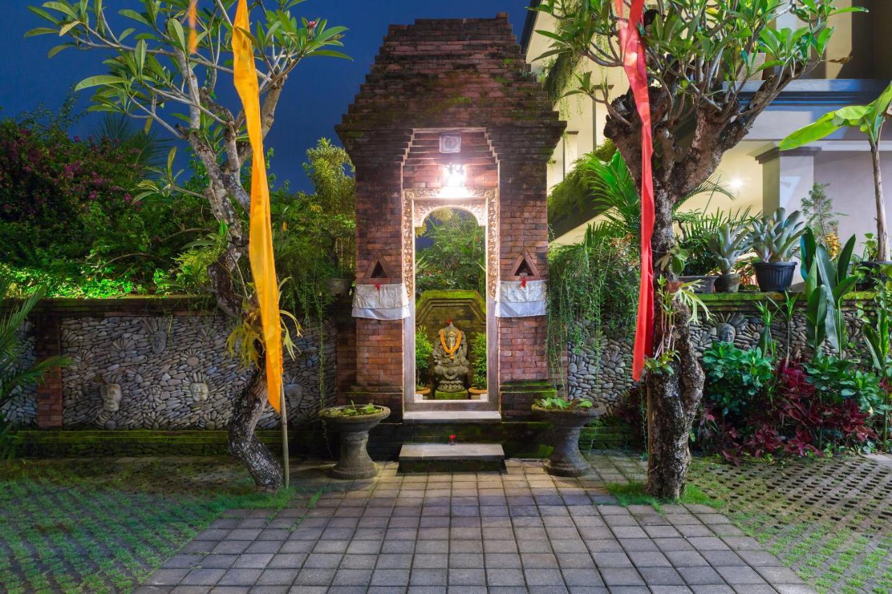 Kiskenda Cottages & Restaurant Ubud  Luaran gambar