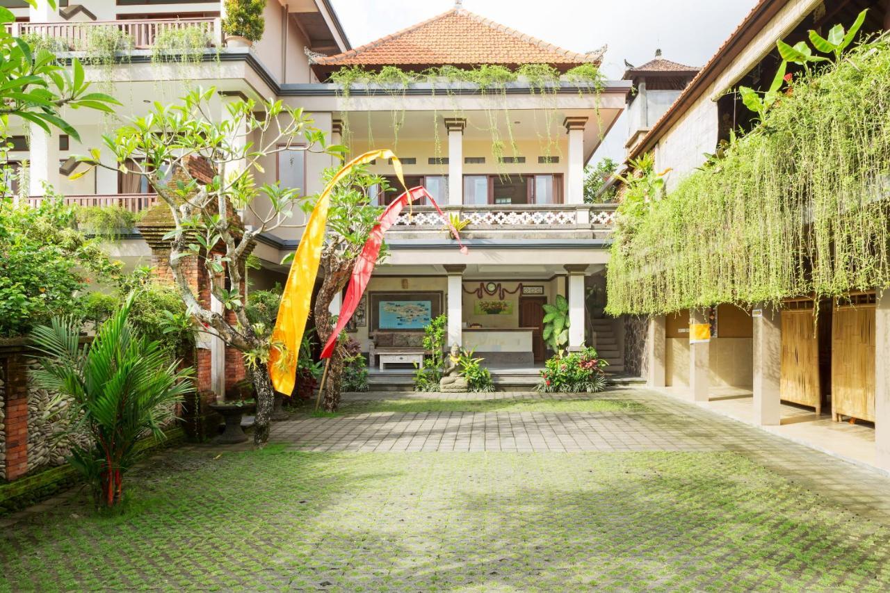 Kiskenda Cottages & Restaurant Ubud  Luaran gambar