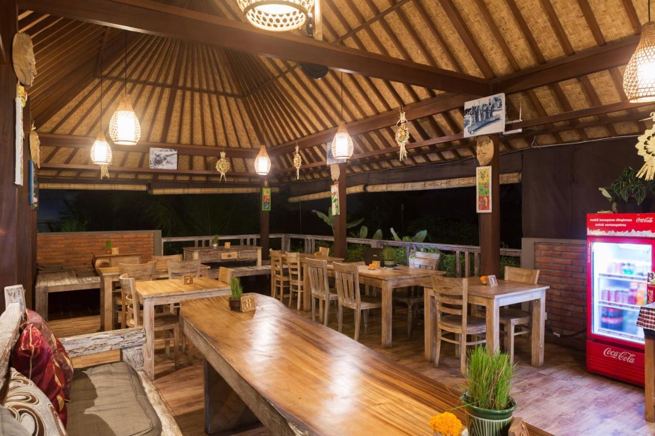 Kiskenda Cottages & Restaurant Ubud  Luaran gambar