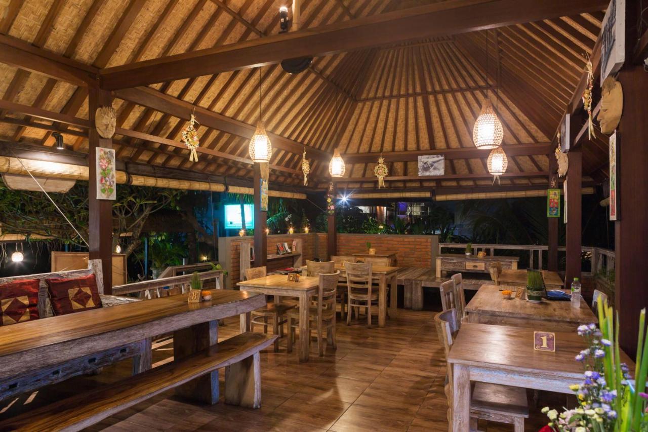 Kiskenda Cottages & Restaurant Ubud  Luaran gambar