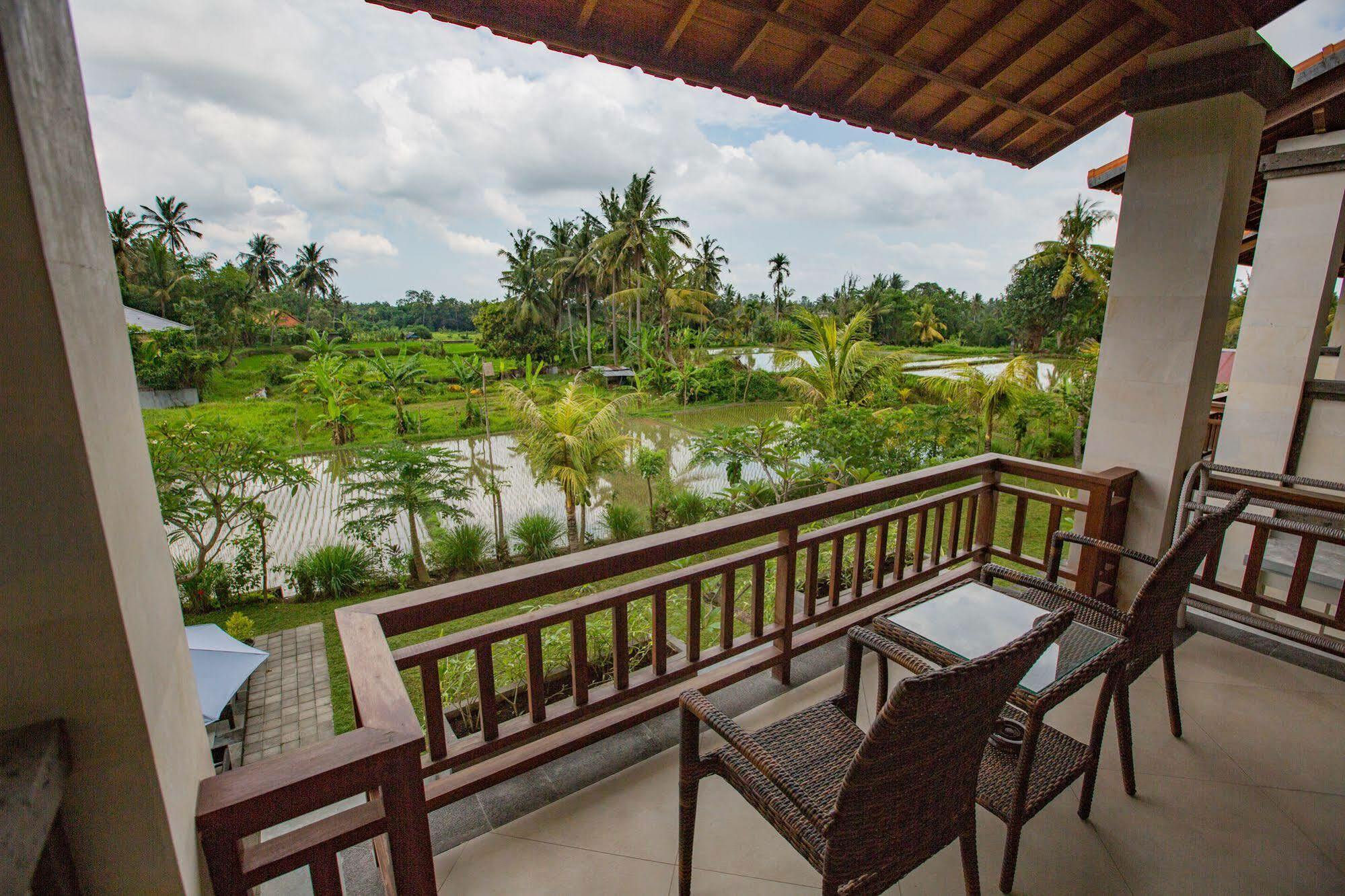 Kiskenda Cottages & Restaurant Ubud  Luaran gambar