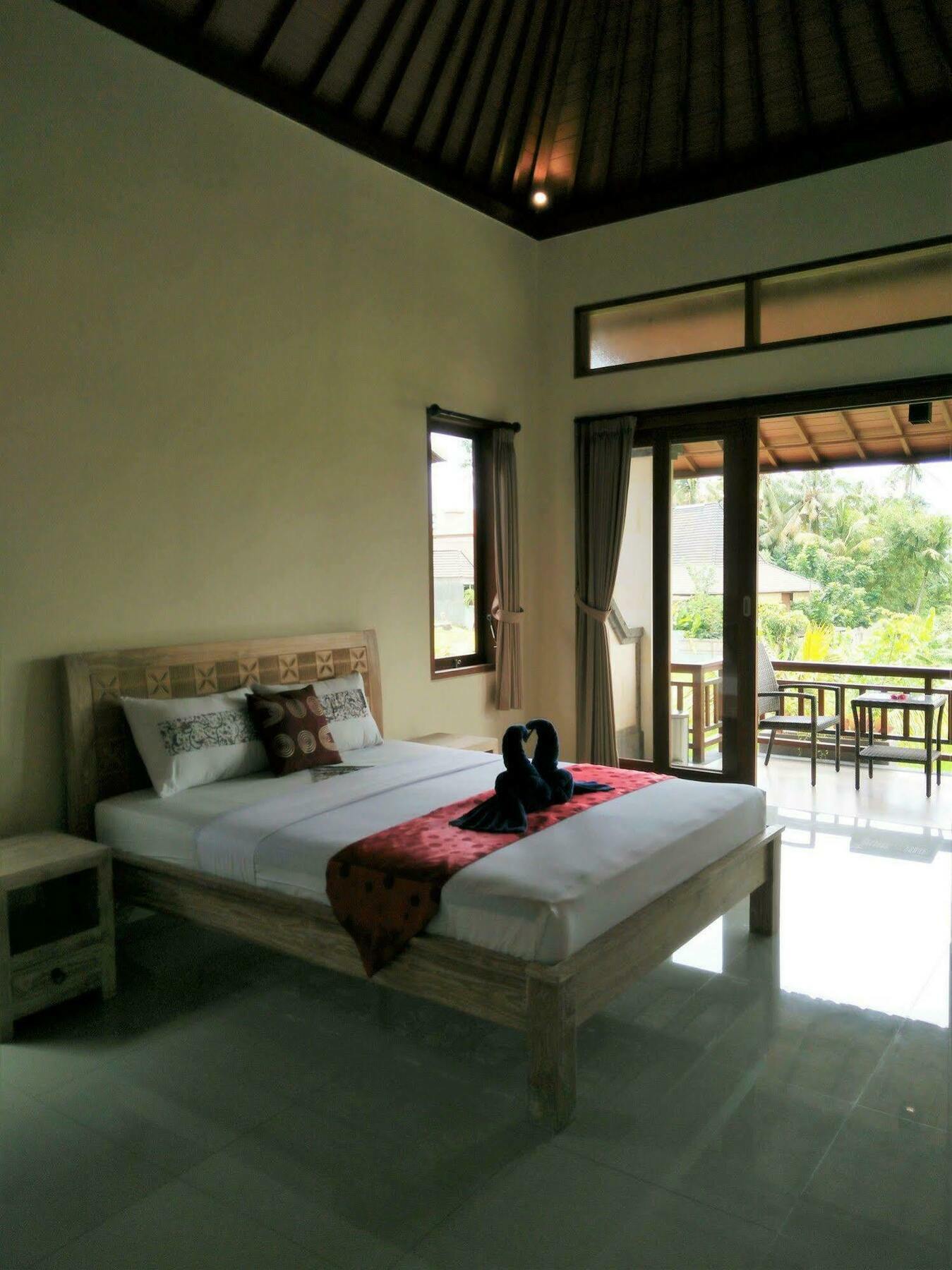 Kiskenda Cottages & Restaurant Ubud  Luaran gambar