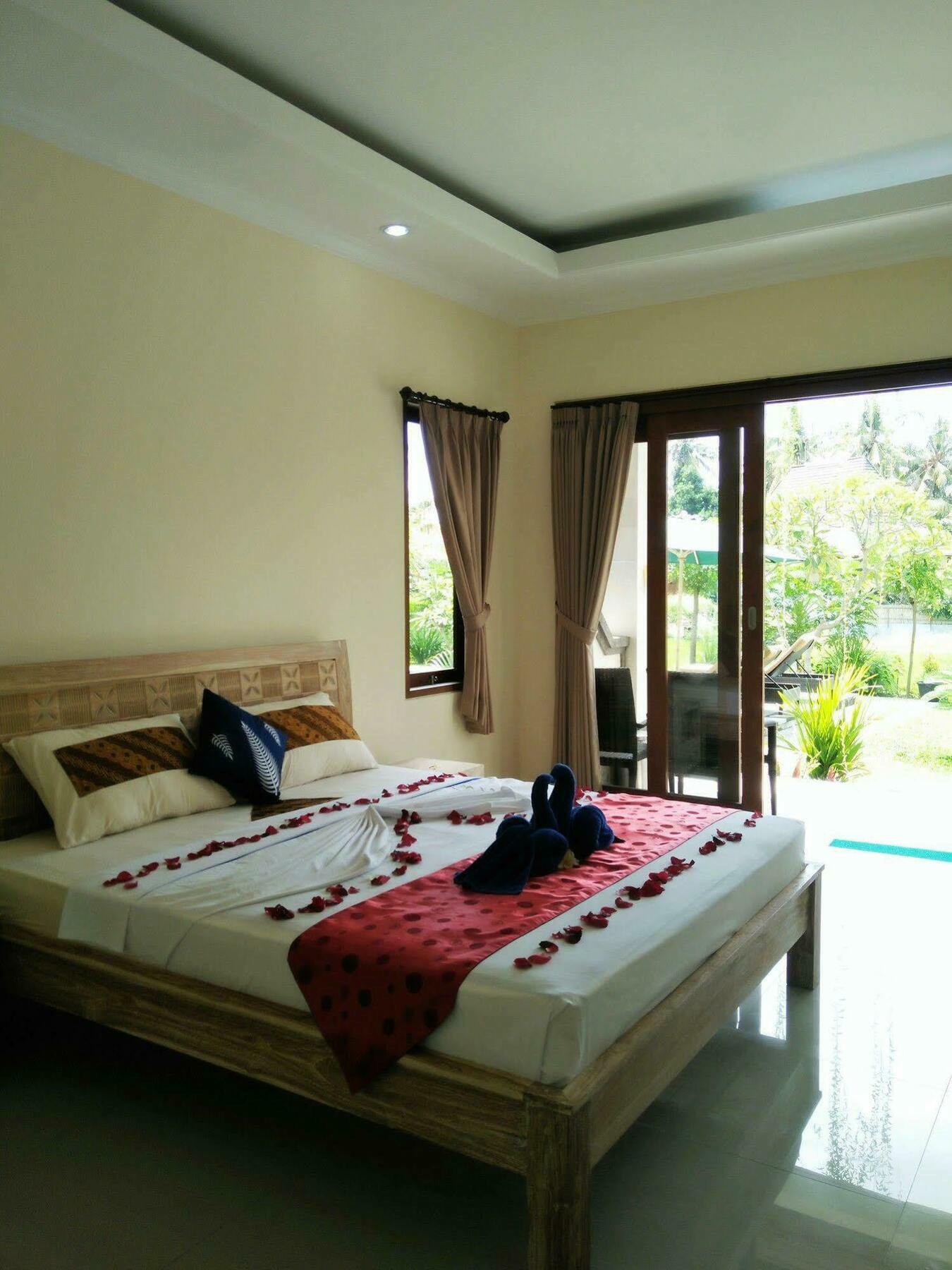 Kiskenda Cottages & Restaurant Ubud  Luaran gambar