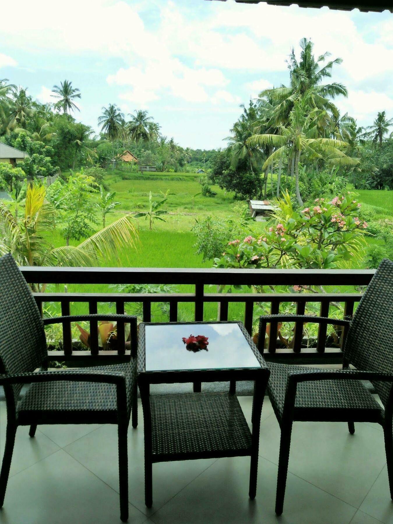 Kiskenda Cottages & Restaurant Ubud  Luaran gambar