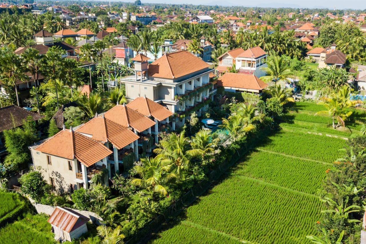 Kiskenda Cottages & Restaurant Ubud  Luaran gambar